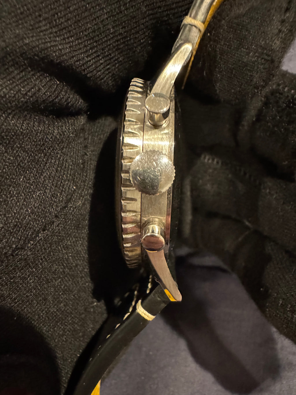 Breitling Cosmonaute 809 Chronograph