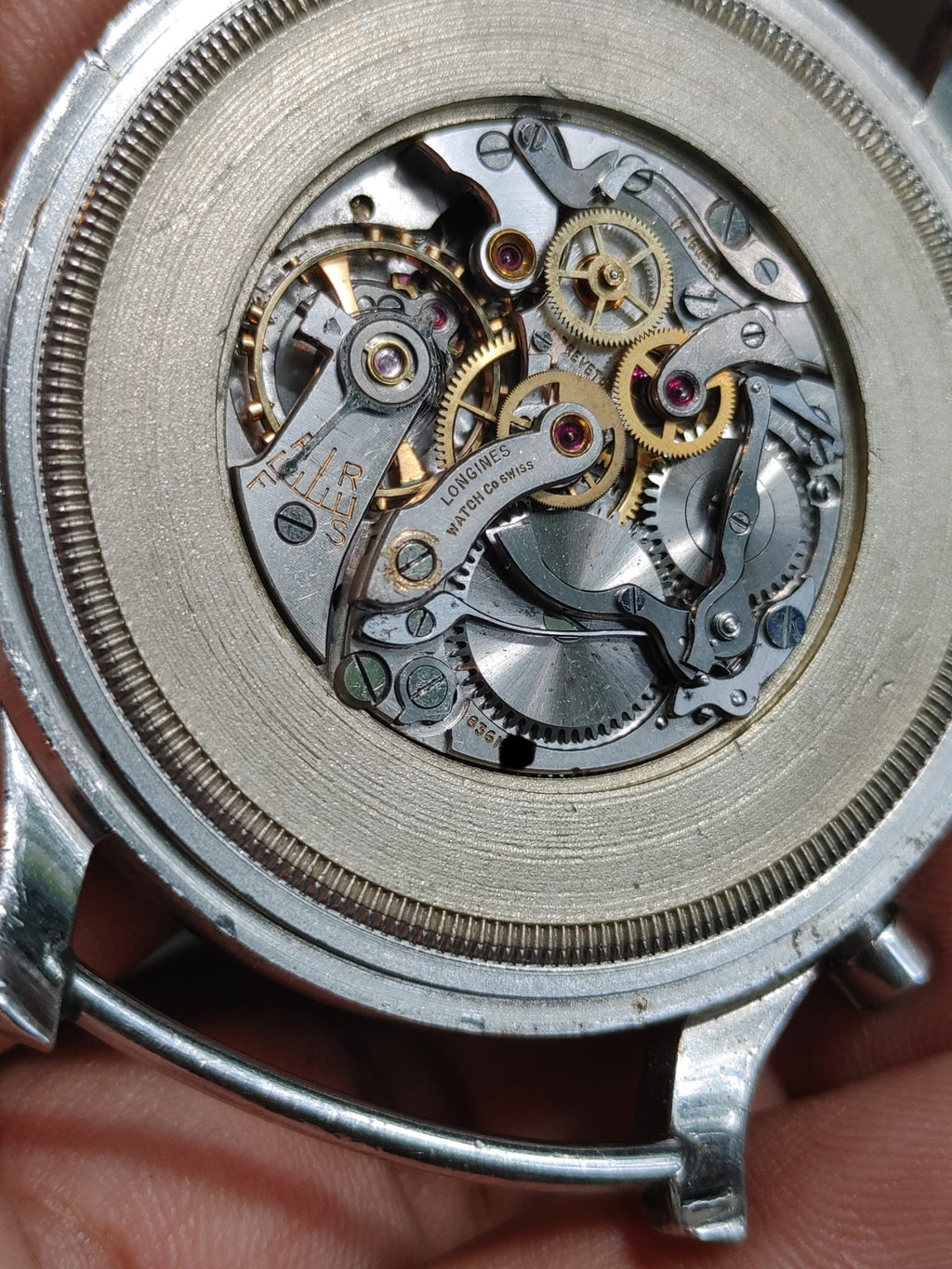 IDF Pilot Watch Longines 5824