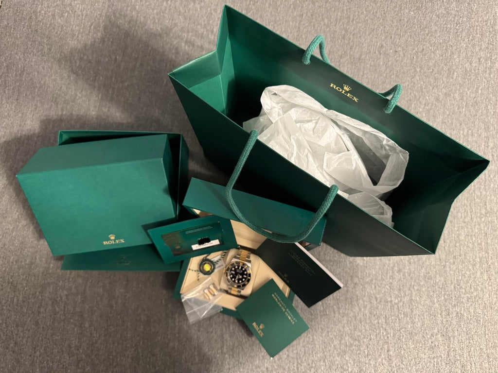 Rolex Submariner 126613LN