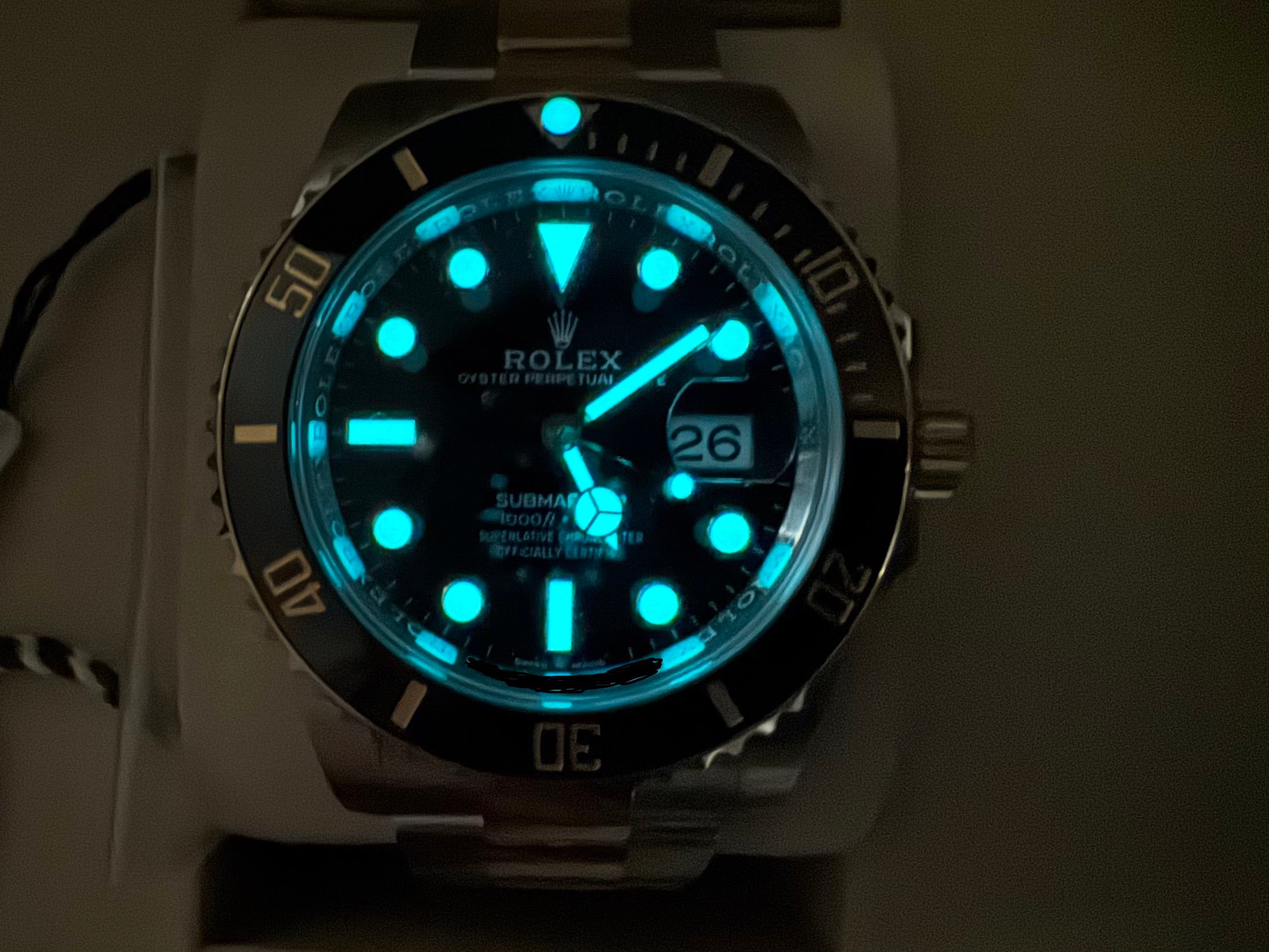 Rolex Submariner 126613LN