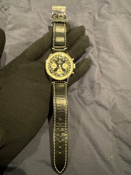 Breitling Cosmonaute 809 Chronograph