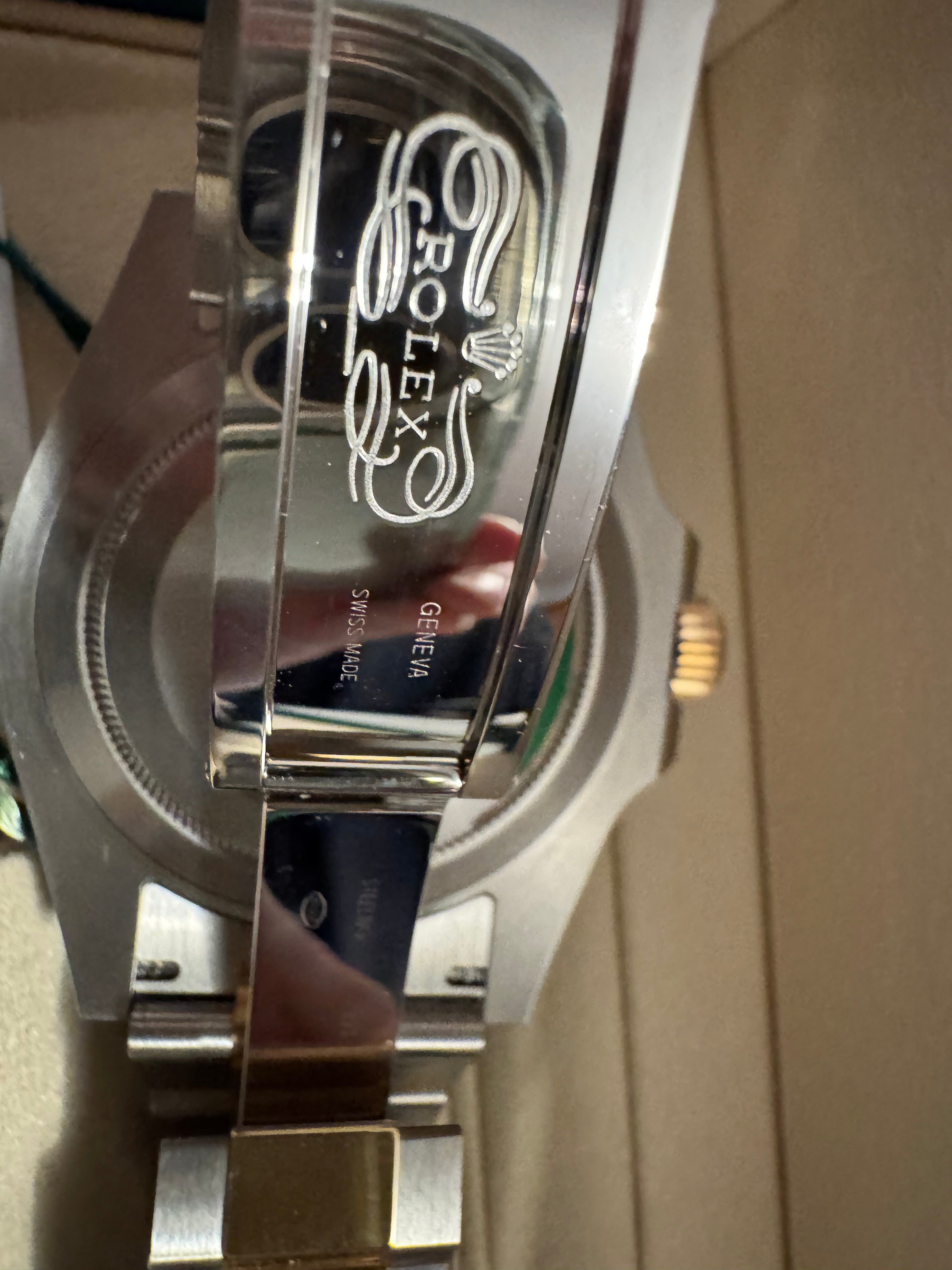 Rolex Submariner 126613LN