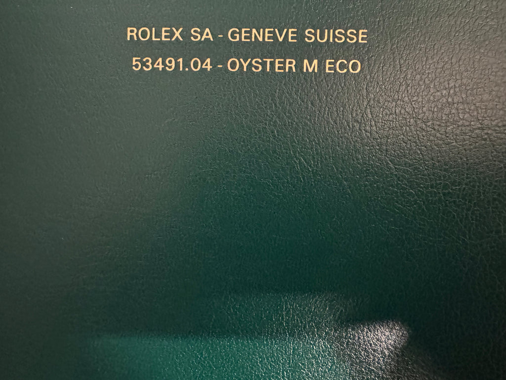 Rolex Submariner 126613LN