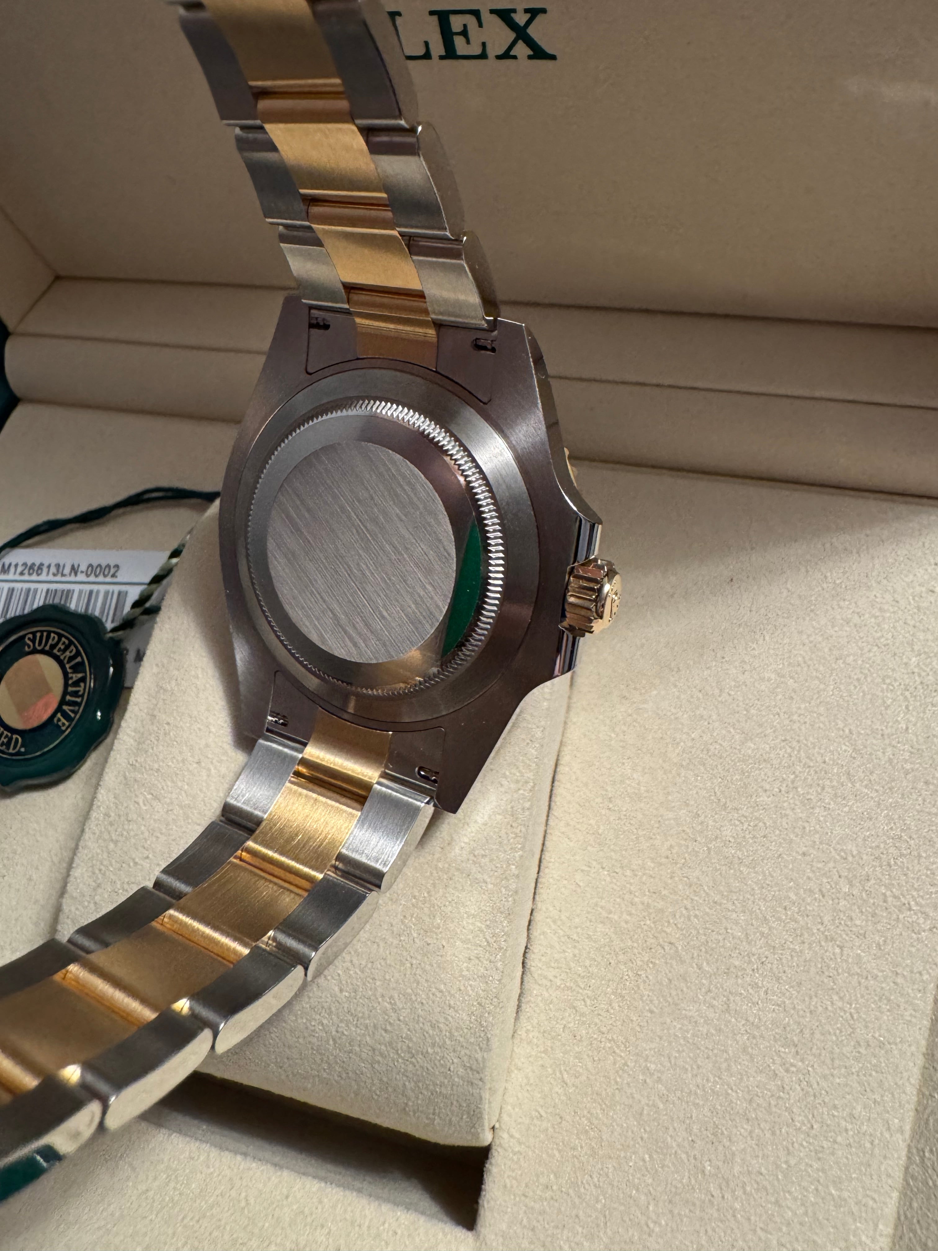 Rolex Submariner 126613LN