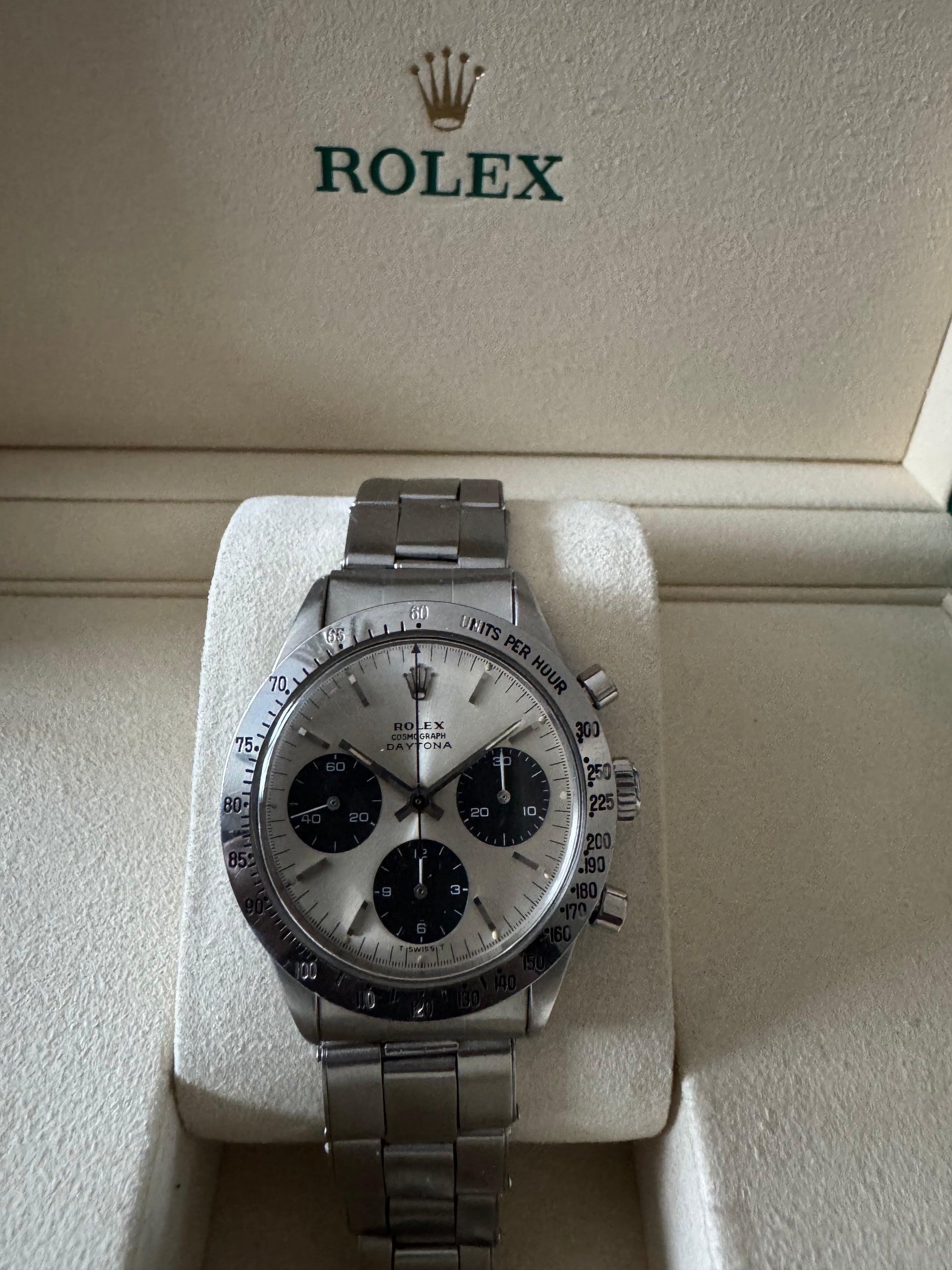 1966 Big Daytona 6239 – Five Pearl Timepieces