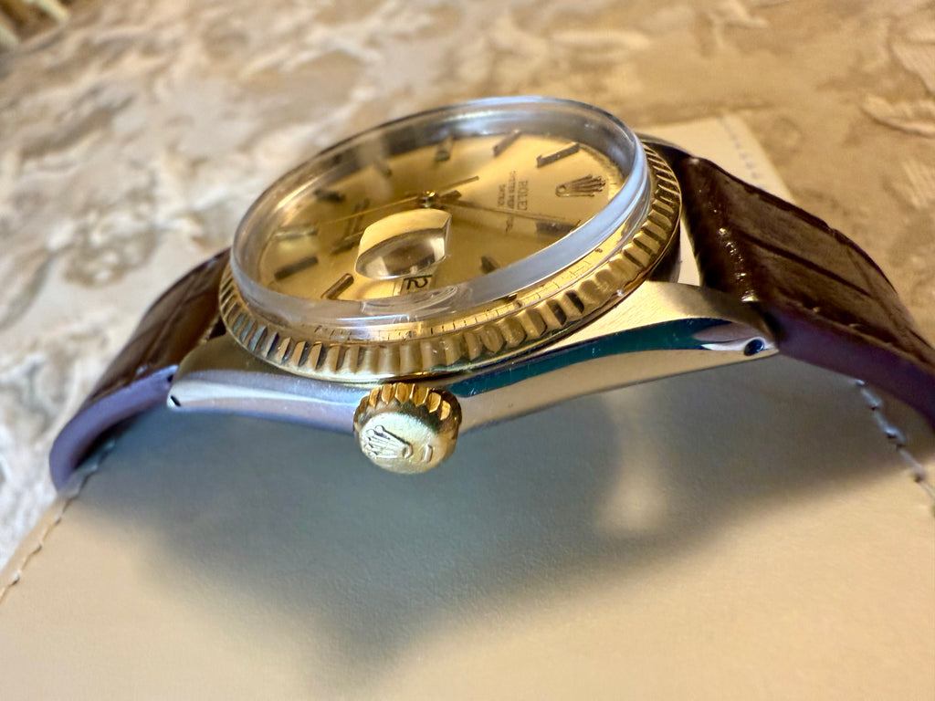 1971 Rolex Datejust 36mm - Reference 1601