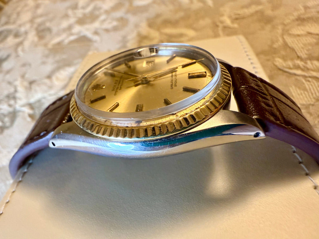 1971 Rolex Datejust 36mm - Reference 1601