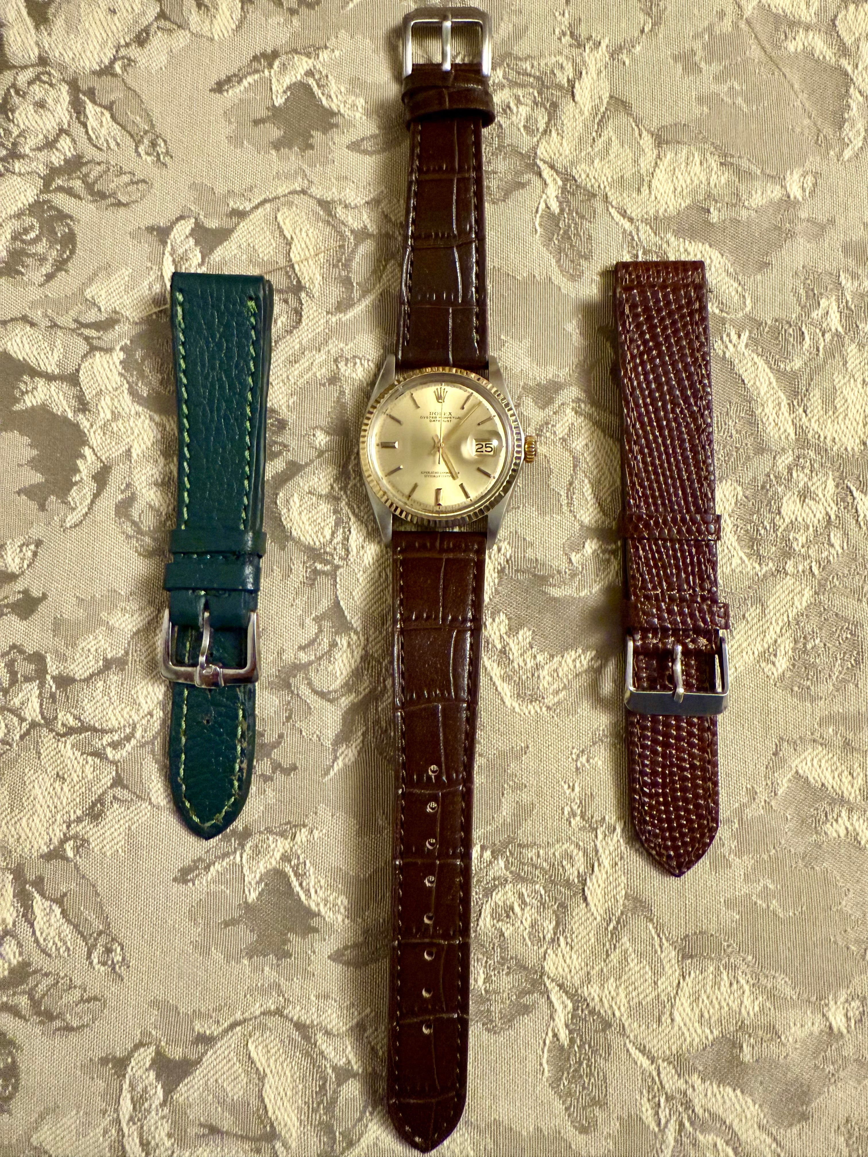 1971 Rolex Datejust 36mm - Reference 1601